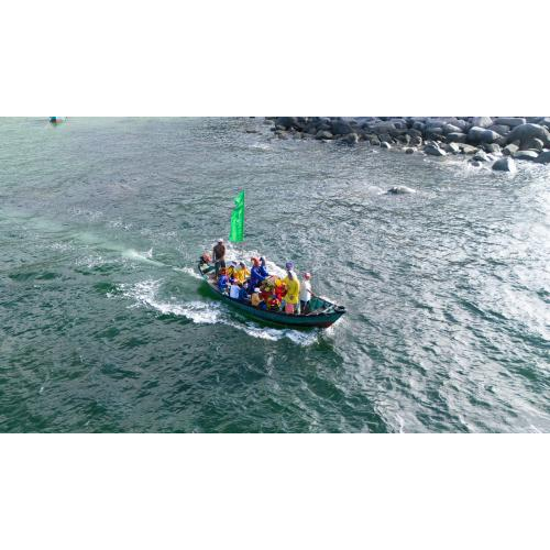 Sự độc đáo lễ Nghinh Thần Nam Hải