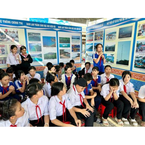 Khám phá những hoạt động nổi bật trong triển lãm sách lại sơn năm 2025