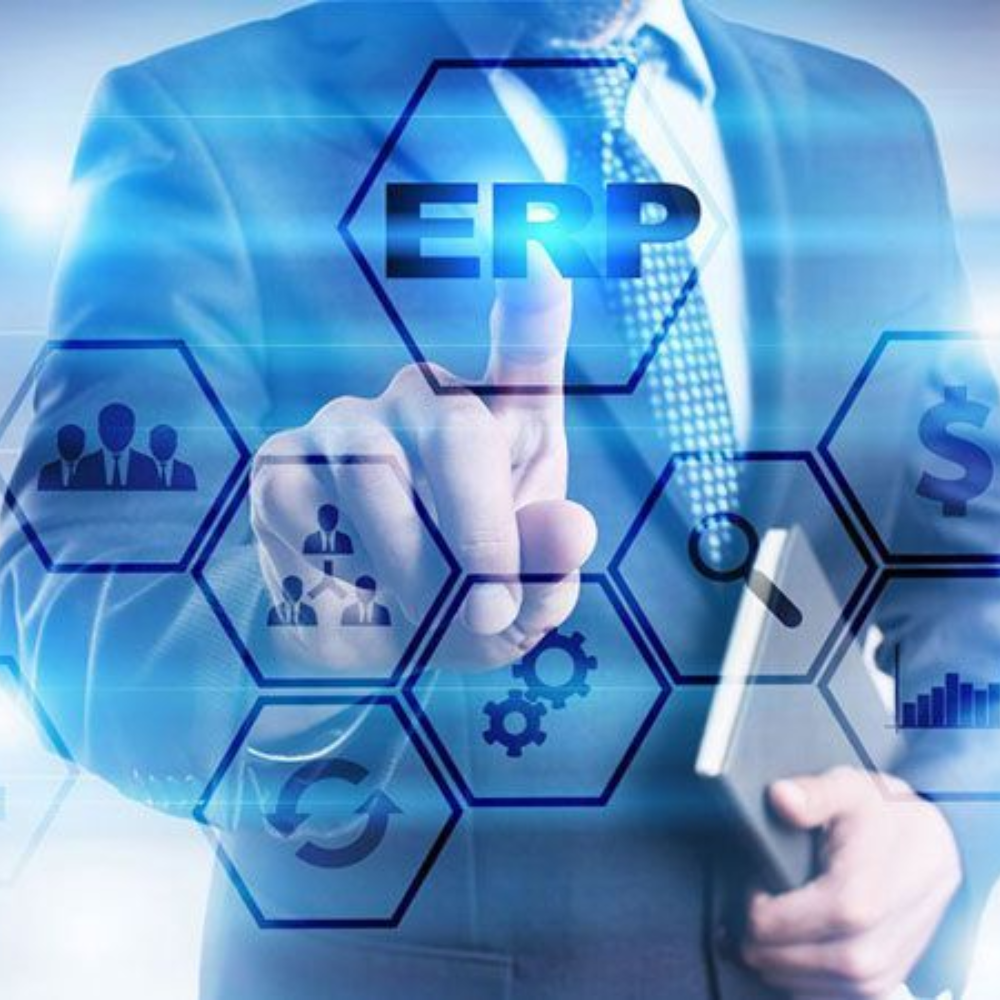 Website Thương Mại Điện Tử Tích Hợp ERP - Giải Pháp Nền Tảng Cho Doanh Nghiệp Trong Thời Đại Số