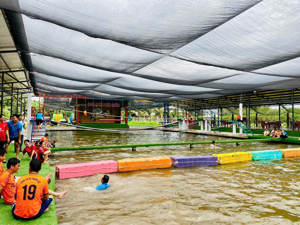 Các trò chơi dân gian hấp dẫn đang chờ đợi bạn!