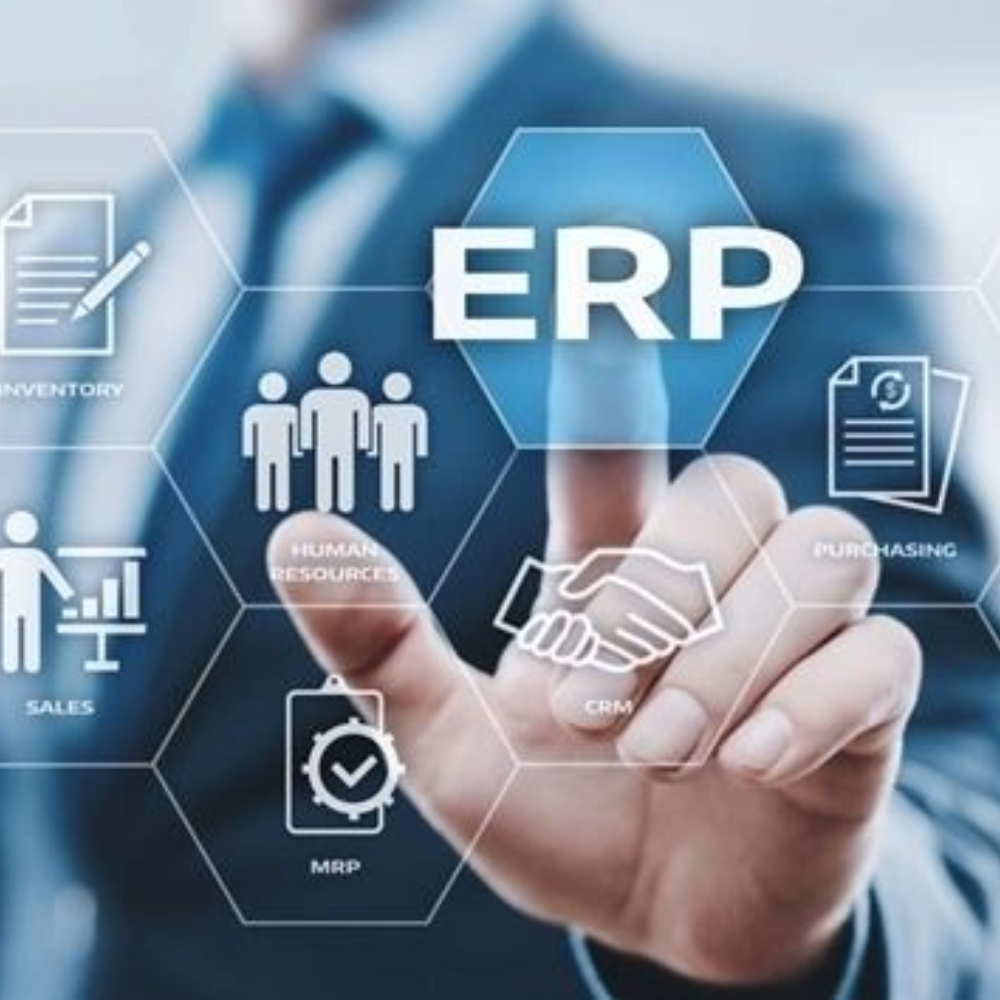 Quản Lý Đơn Hàng Dễ Dàng, Doanh Thu Trong Tầm Tay Với ERP