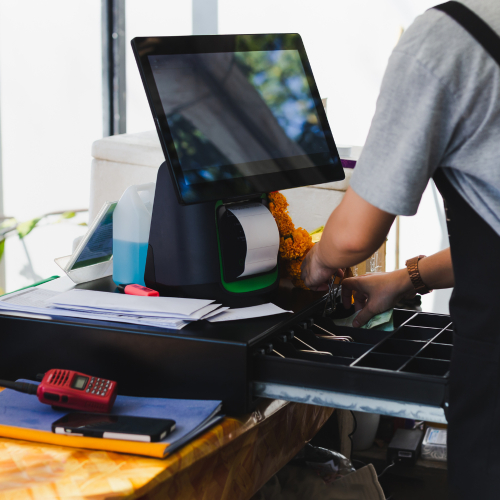 Hướng Dẫn Cài Đặt Và Kết Nối Thiết Bị Bán Hàng