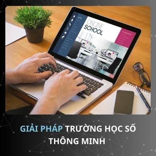 SchoolZ - Giải Pháp Trường Học Số Thông Minh