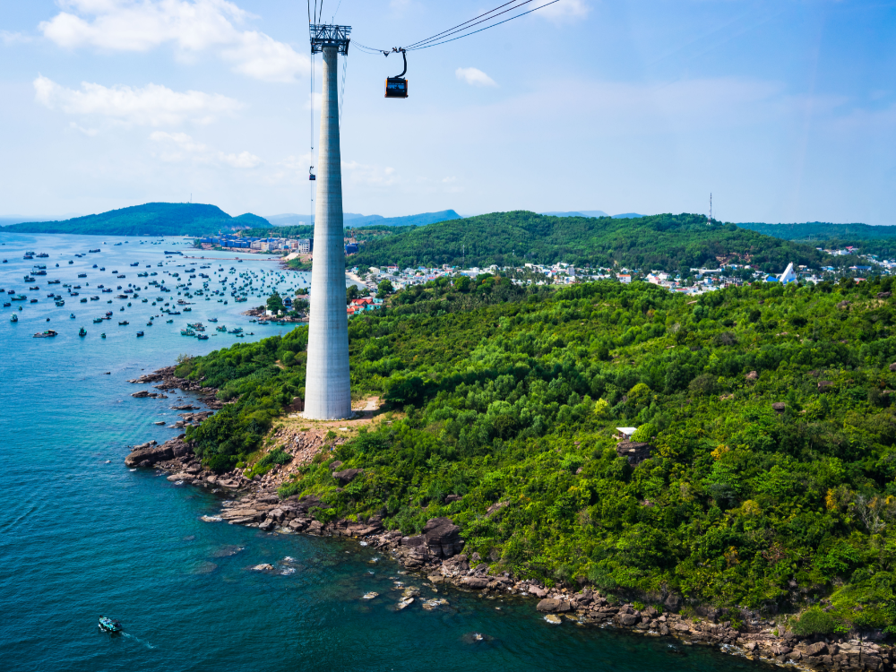 Quần đảo An Thới (Nam Đảo) – Thiên đường biển đảo