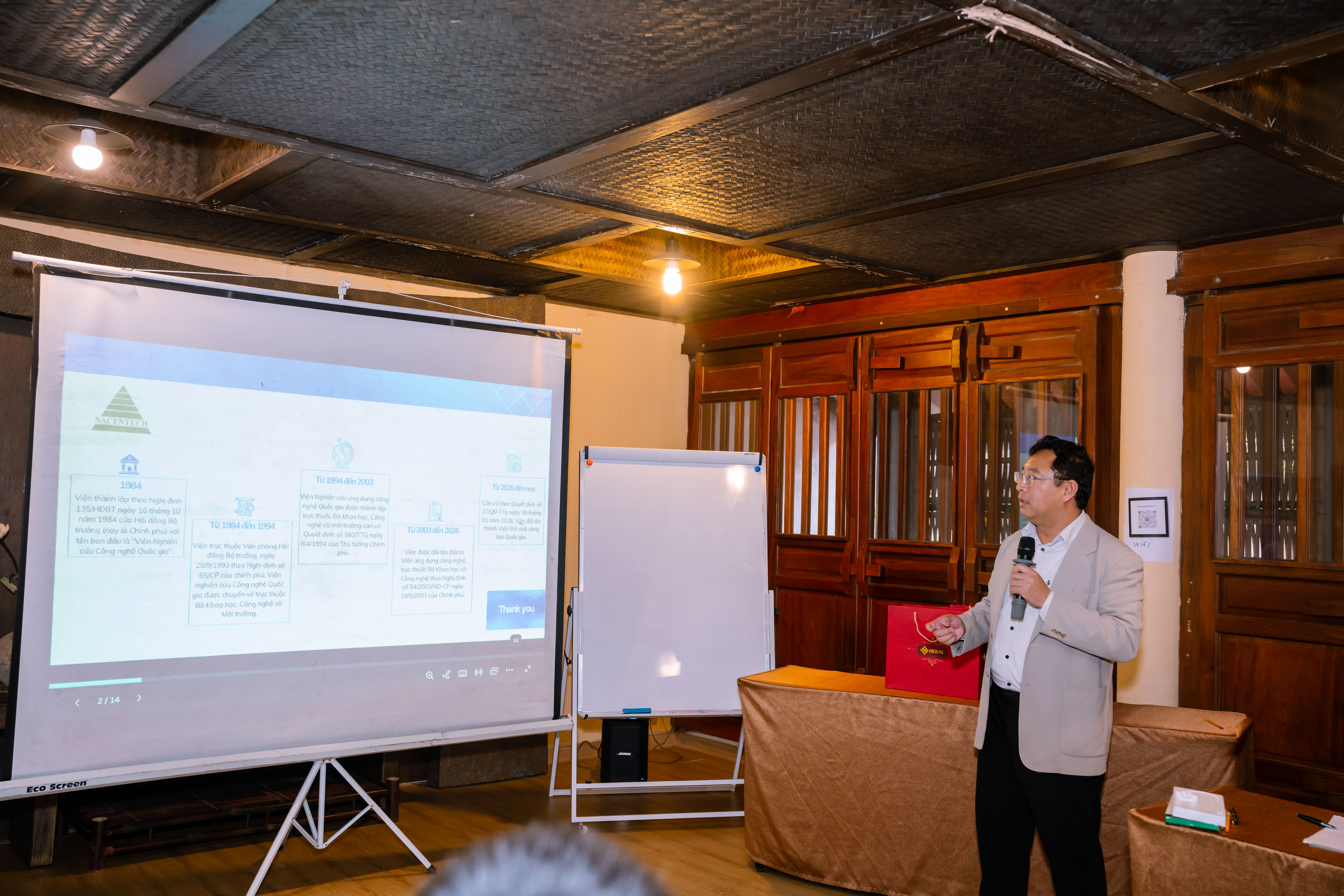 Đổi mới sáng tạo & Hệ sinh thái LIF