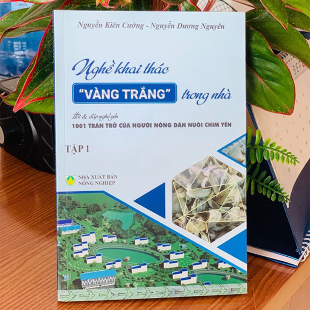 Nghề Khai Thác Vàng Trắng Trong Nhà