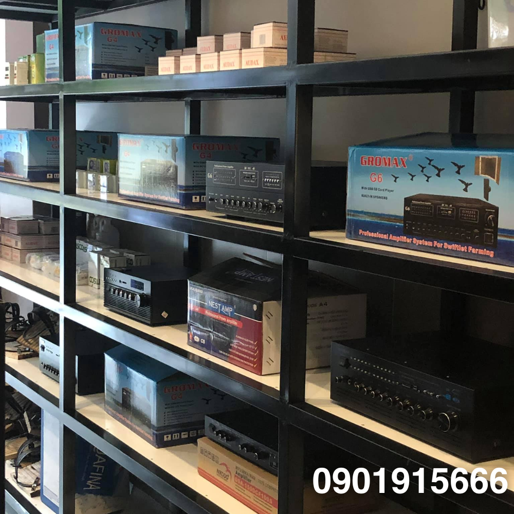 Nên Chọn Thiết Bị Nhà Yến Thế Nào Hiệu Quả Nhất