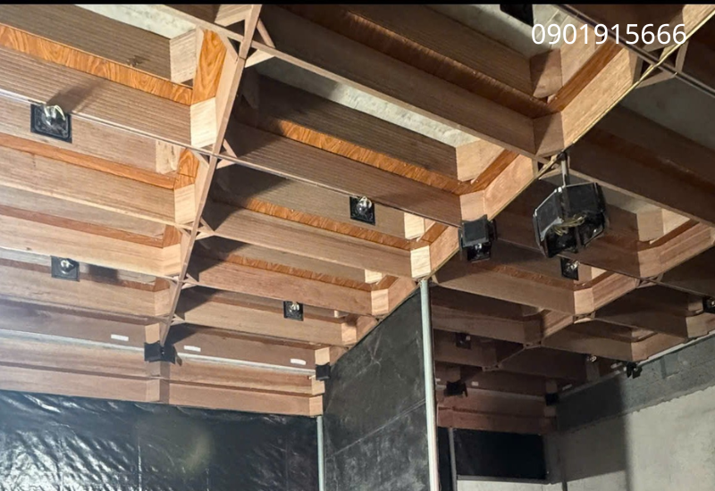 Vật liệu xây dựng và bố trí bên trong – Tạo “ngôi nhà” chuẩn sinh thái