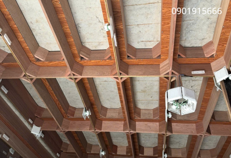 Hệ thống loa và âm thanh dẫn dụ – Linh hồn của nhà yến