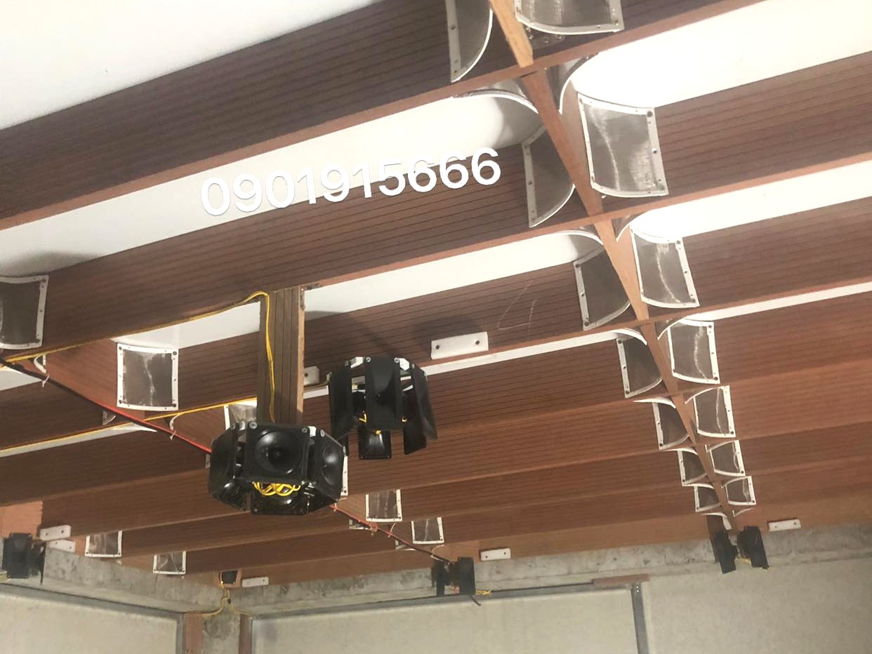 Tại sao cần bảo dưỡng định kỳ loa nhà yến?