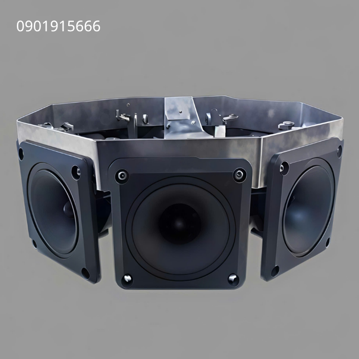 Loa Nhà Yến – Trái Tim Của Mọi Nhà Yến Hiện Đại