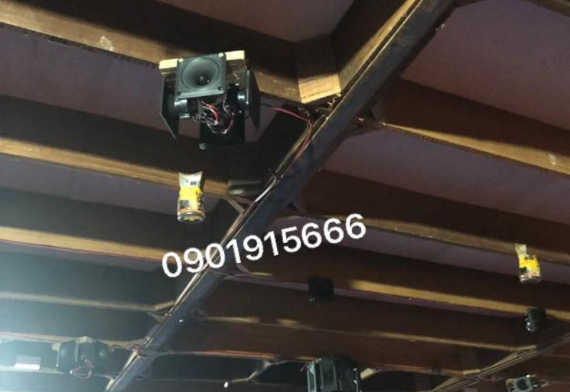 Hướng dẫn chọn mua loa âm thanh nhà yến
