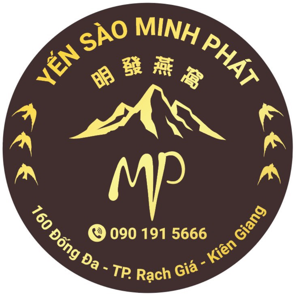 Bộ Giấy Tờ - Chứng Nhận Sản Phẩm Công Ty TNHH Thương Mại Yến Sào Minh Phát Việt Nam