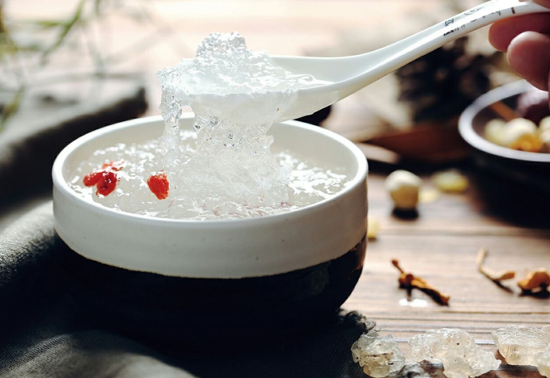 Kiêm tra độ dai khi nấu lên