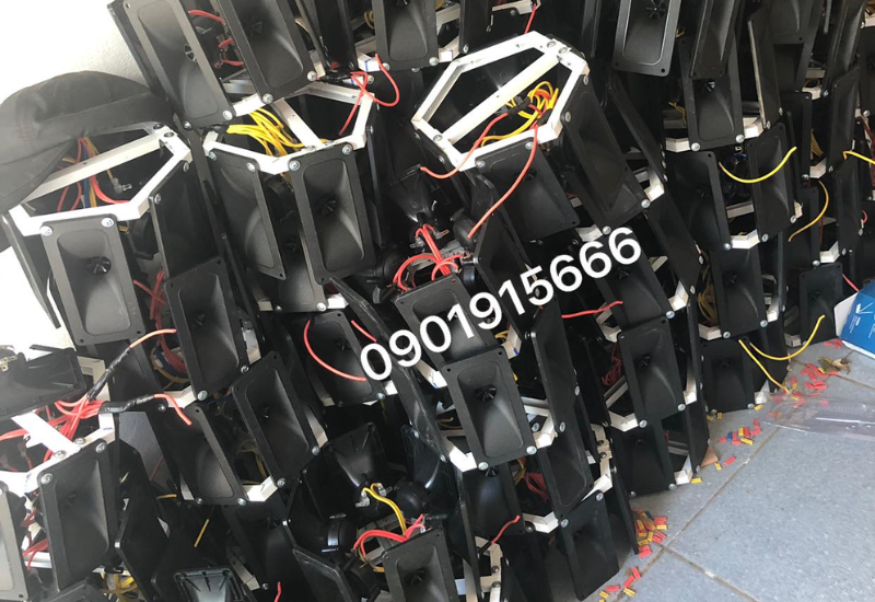 Tìm hiểu về loa nhà yến