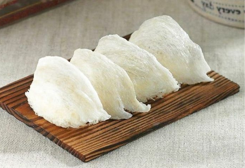 Công dụng của yến tinh chế đối với sức khỏe