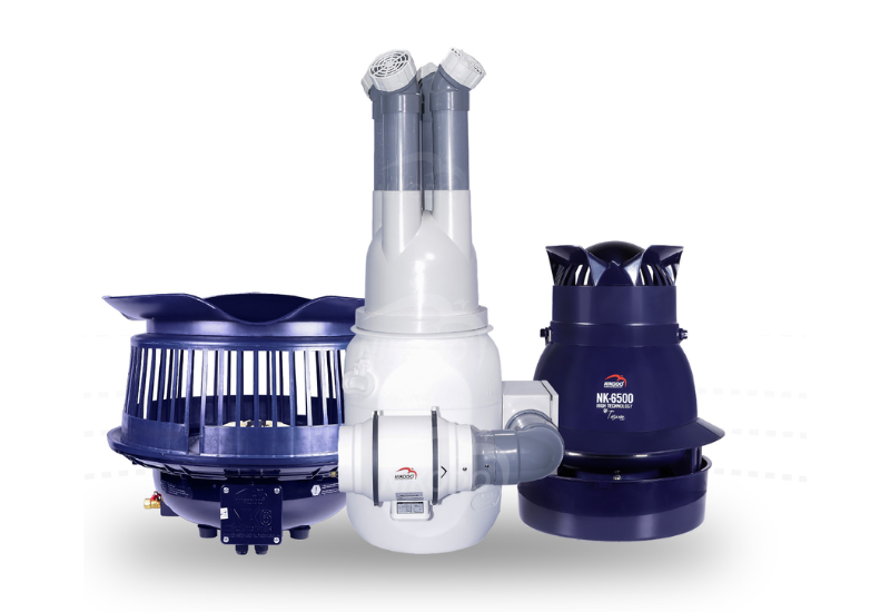 Máy tạo độ ẩm (máy phun sương)