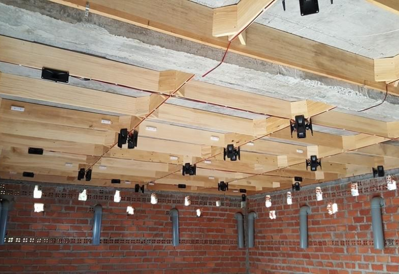 Tìm hiểu về chức năng của thiết bị nhà yến
