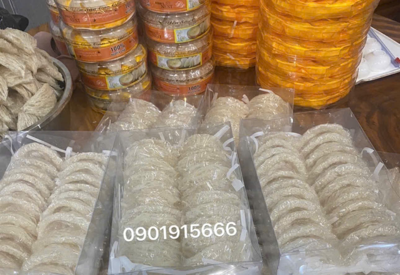 Nghề nuôi Yến tại Việt Nam ngày càng bùng nổ?