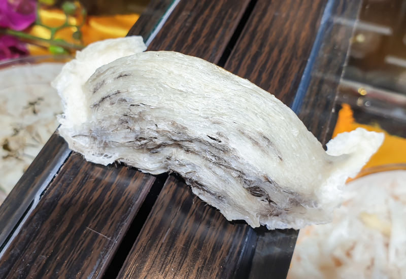 Yến thô là gì?