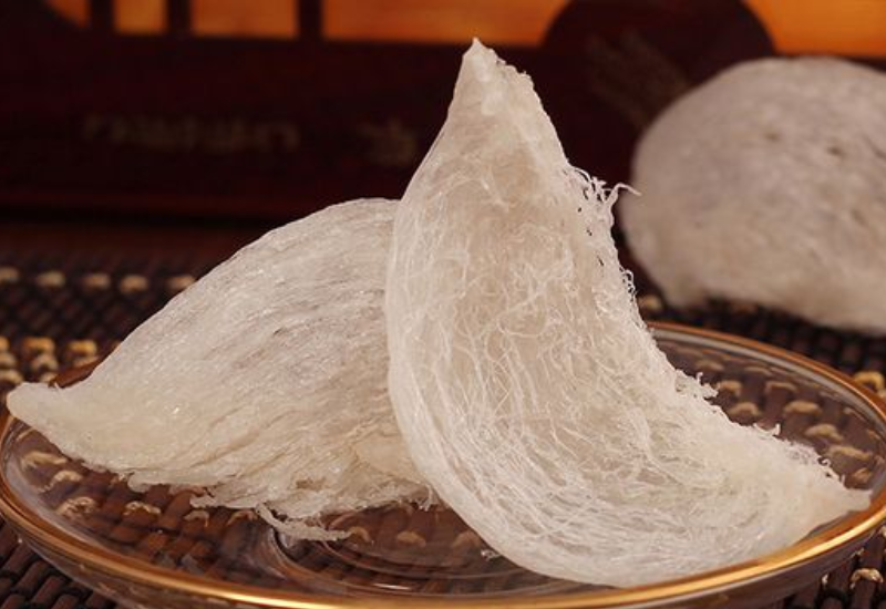 Dinh dưỡng quý giá trong từng sợi yến tinh chế