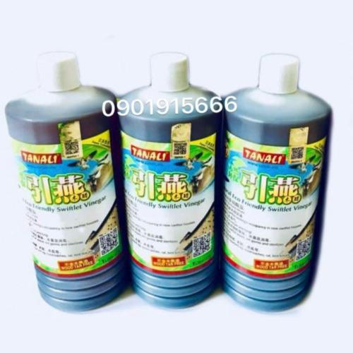 Dung Dịch Trị Mốc Gỗ Tanali 1 Lít