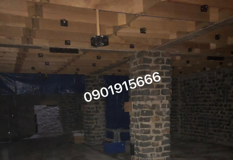 Quản lý và bảo dưỡng kém