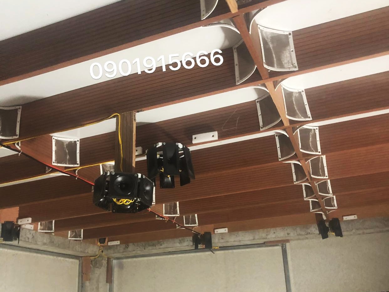 Tầm quan trọng của âm thanh trong mô hình nuôi yến