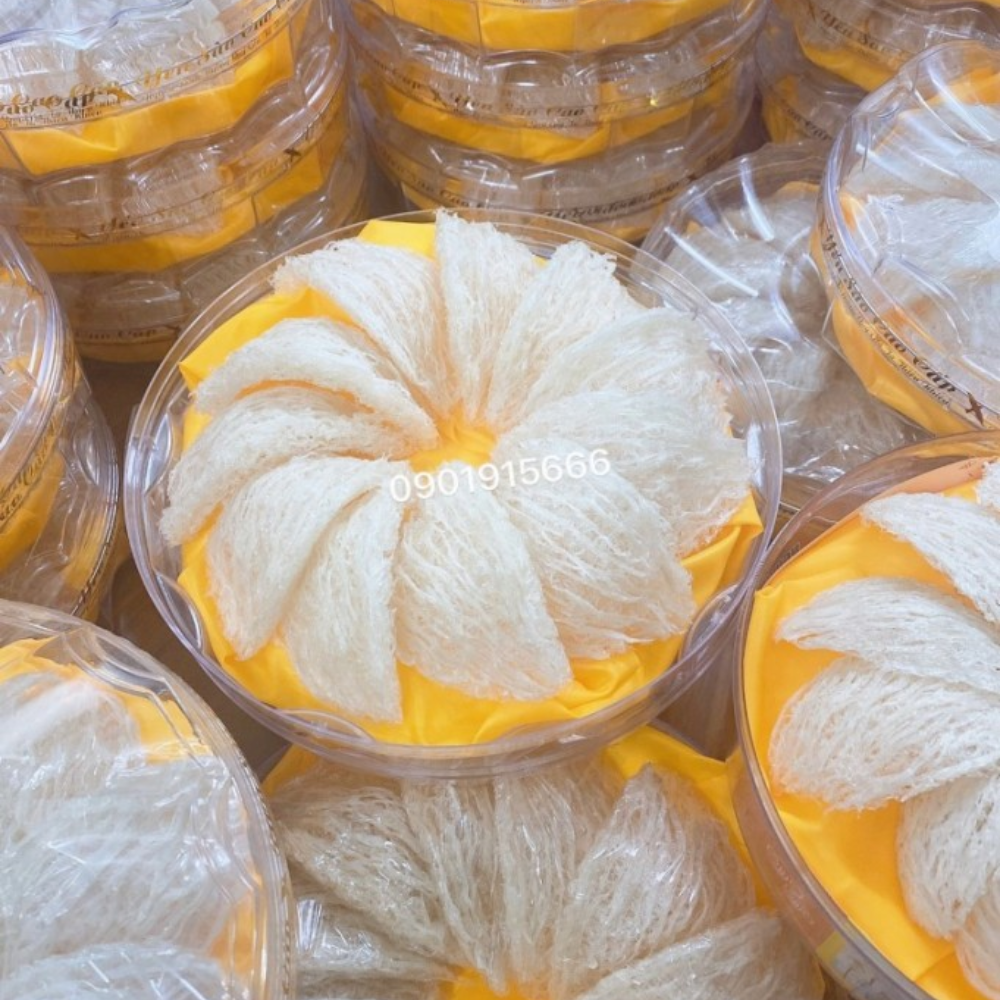 Thưởng Thức Yến Sào Cao Cấp Cùng Minh Phát