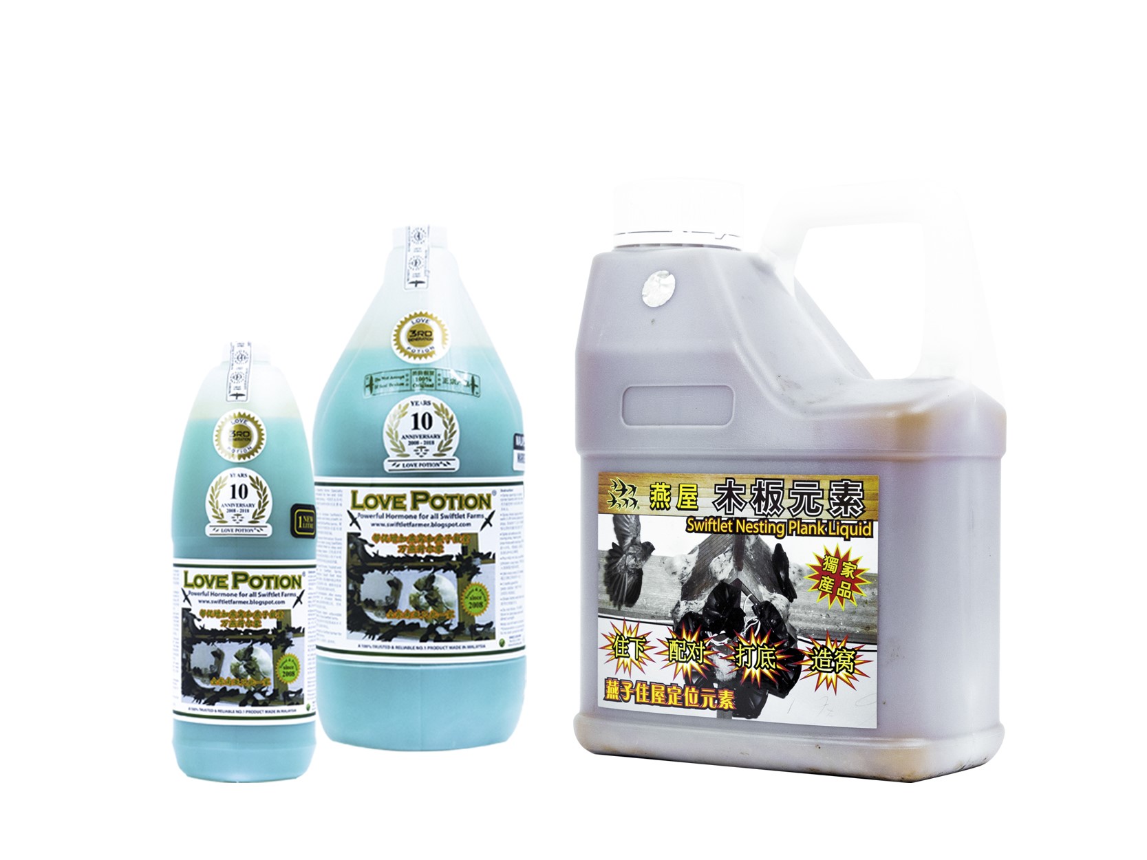 Dung dịch tạo mùi trong nhà yến là gì?