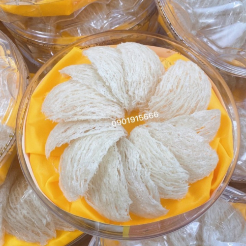 Tinh Hoa Từ Tổ Yến – Quà Tặng Của Thiên Nhiên