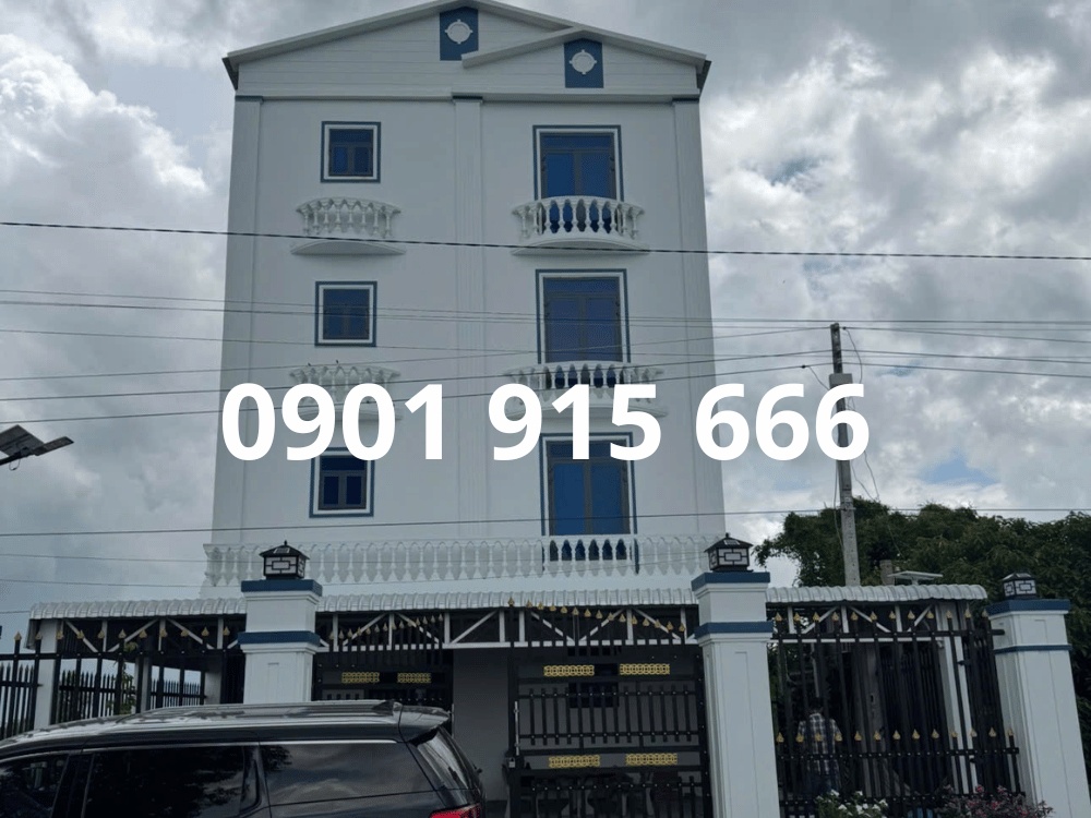 Hình dáng nhà yến