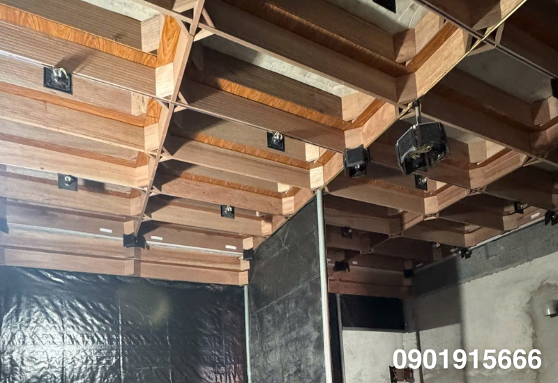 Quản lý và bảo dưỡng kém