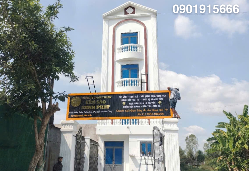 Lựa chọn đơn vị thi công uy tín và chuyên nghiệp