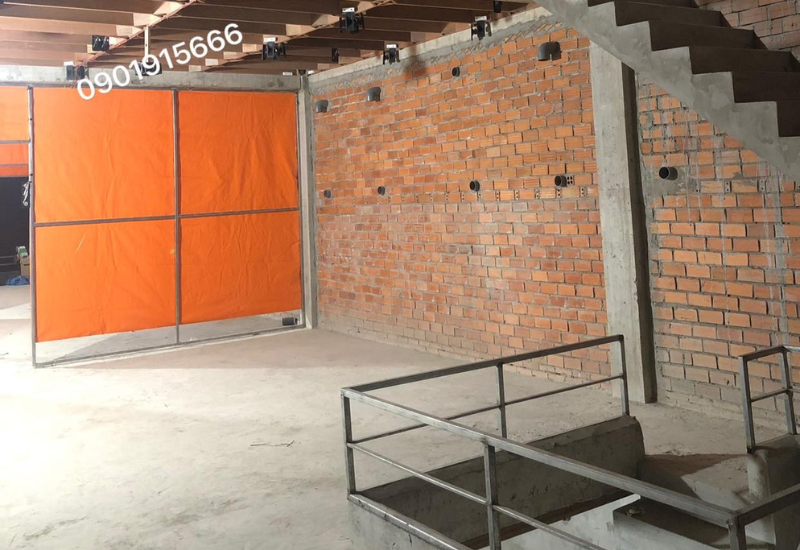 Kiểm soát ánh sáng để bảo vệ tổ yến