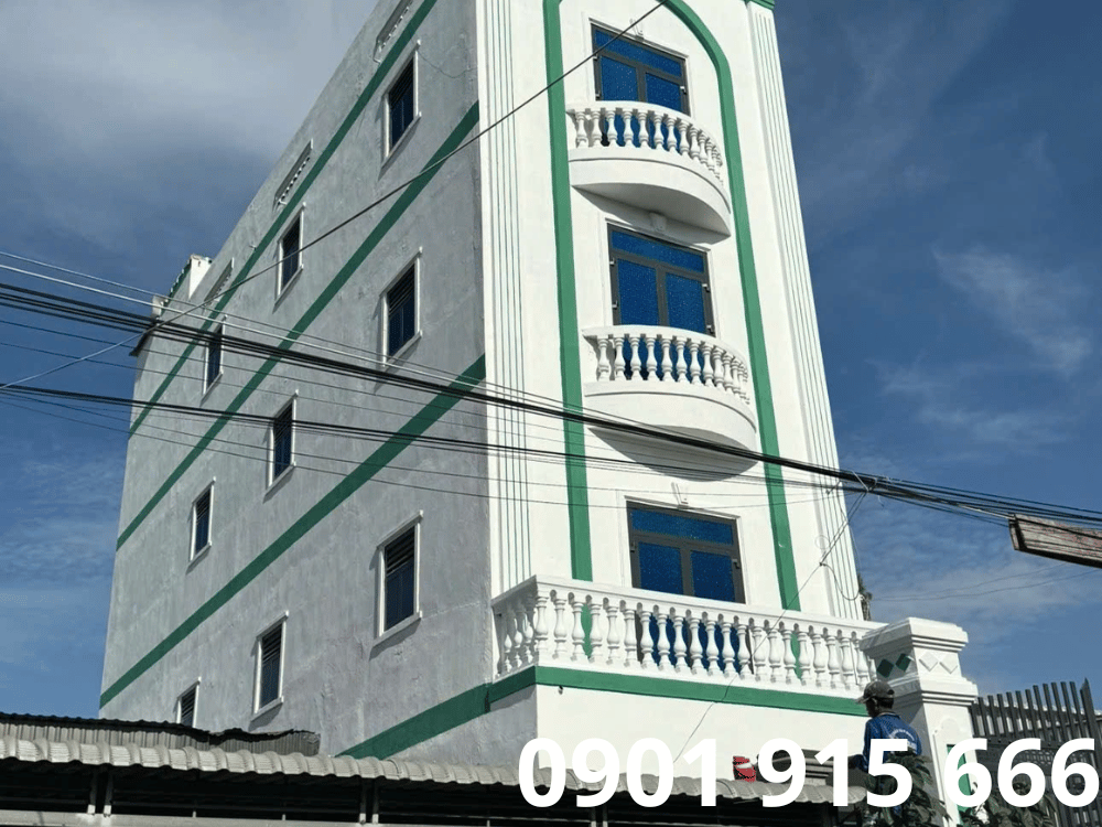 Kiểm tra và bảo dưỡng cấu trúc nhà yến