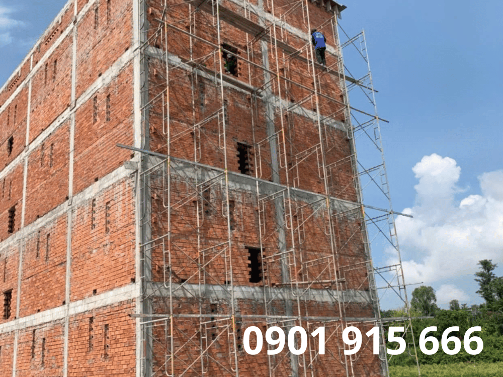 Tiết kiệm diện tích đất và chi phí xây dựng