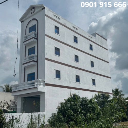 Nhà Yến Nên Xây Cao Mấy Tầng Là Hợp Lý?