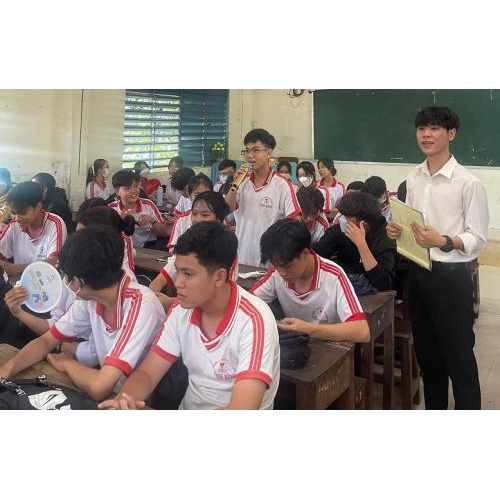 Chương Trình Định Hướng Nghề Nghiệp Năm 2023