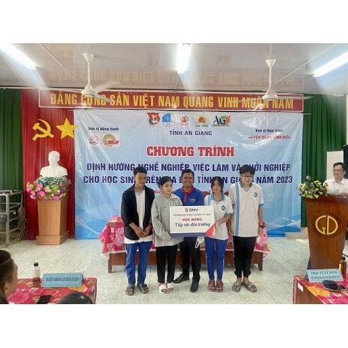 Chương Trình Định Hướng Nghề Nghiệp Năm 2023