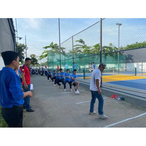 Sự Kiện Thể Thao Ý Nghĩa Chào Mừng Lễ Hội Vía Bà Chúa Xứ Núi Sam Năm 2025