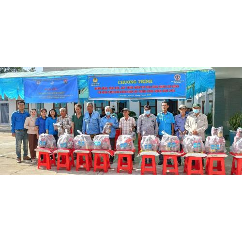 Châu Đốc: Ngày Hội Thầy Thuốc Trẻ Làm Theo Lời Bác Năm 2025
