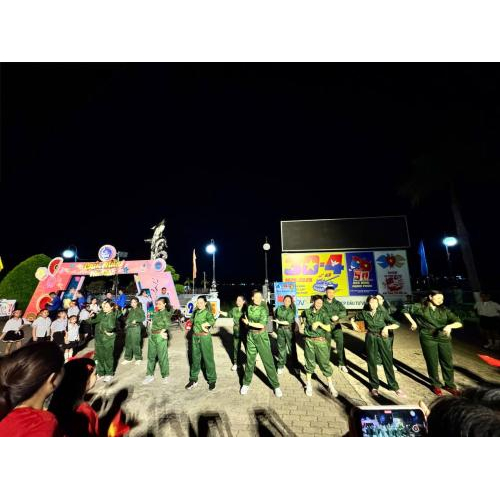 Hình ảnh tại chương trình