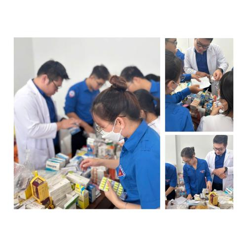 Châu Đốc: Ngày Hội Thầy Thuốc Trẻ Làm Theo Lời Bác Năm 2025