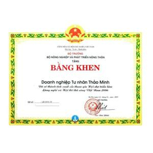 Doanh Nghiệp Tư Nhân Thảo Minh