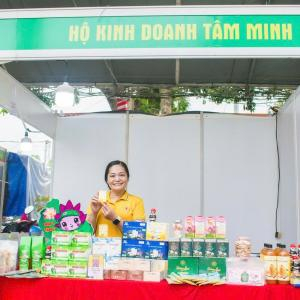 Hội Chợ - Triễn Lãm Sản Phẩm Nông Nghiệp Vùng Đồng Bằng Sông Cửu Long Năm