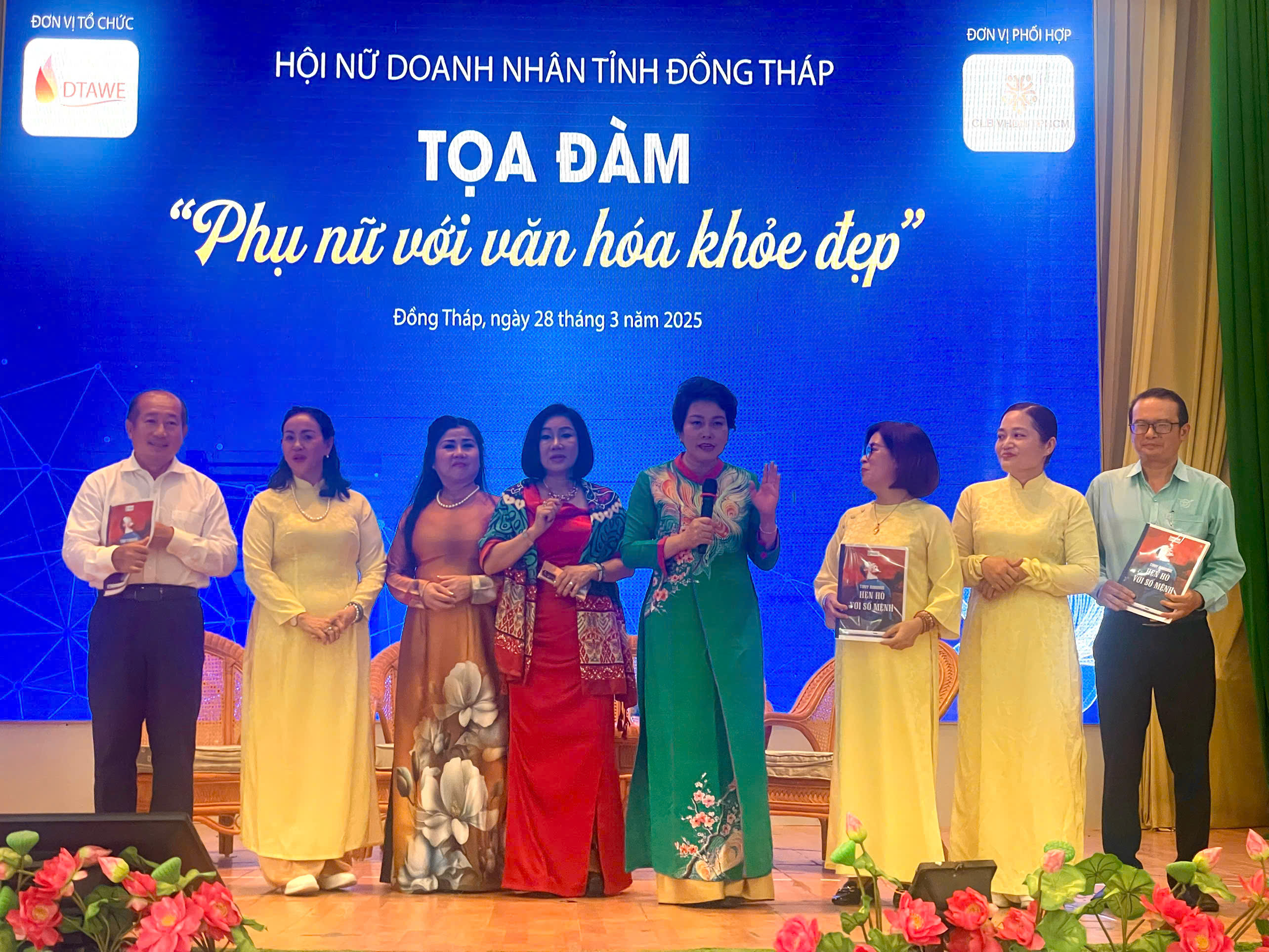 Lan tỏa giá trị và kết nối cộng đồng