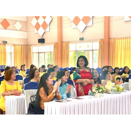 Tọa Đàm Phụ Nữ Với Văn Hóa Khỏe Đẹp - Lan Tỏa Giá Trị Sống Và Kết Nối Giao Thương
