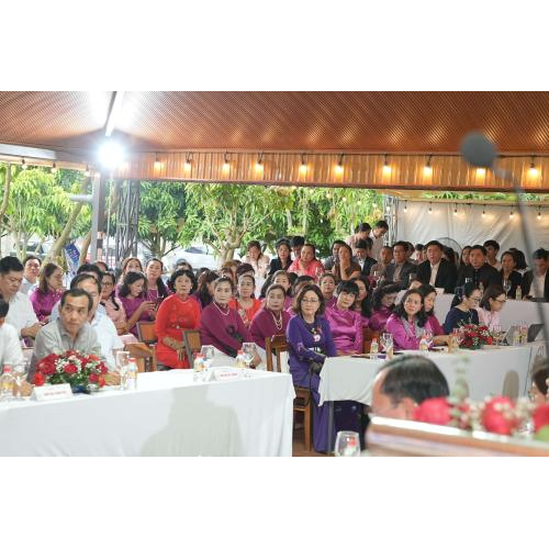 Hội Nữ Doanh Nhân Đồng Tháp Đồng Hành Cùng Chương Trình Lãnh Đạo Tỉnh Gặp Gỡ Doanh Nghiệp, Doanh Nhân Đồng Tháp Năm 2025