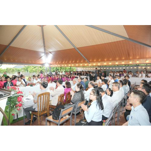 Hội Nữ Doanh Nhân Đồng Tháp Đồng Hành Cùng Chương Trình Lãnh Đạo Tỉnh Gặp Gỡ Doanh Nghiệp, Doanh Nhân Đồng Tháp Năm 2025